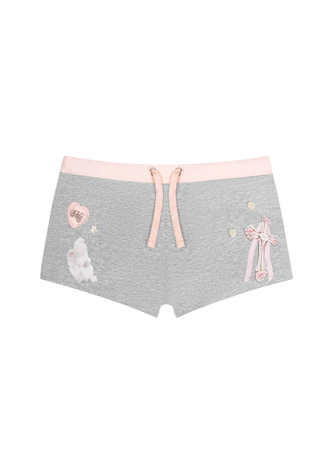 HOT PANTS & MICRO SHORTS